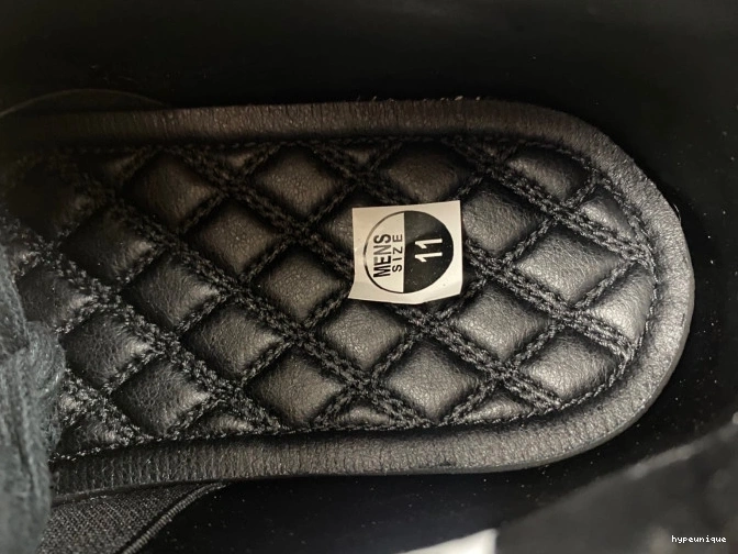 HYPE Pony 819139-010 Retro Black Jordan Hair 4 0716